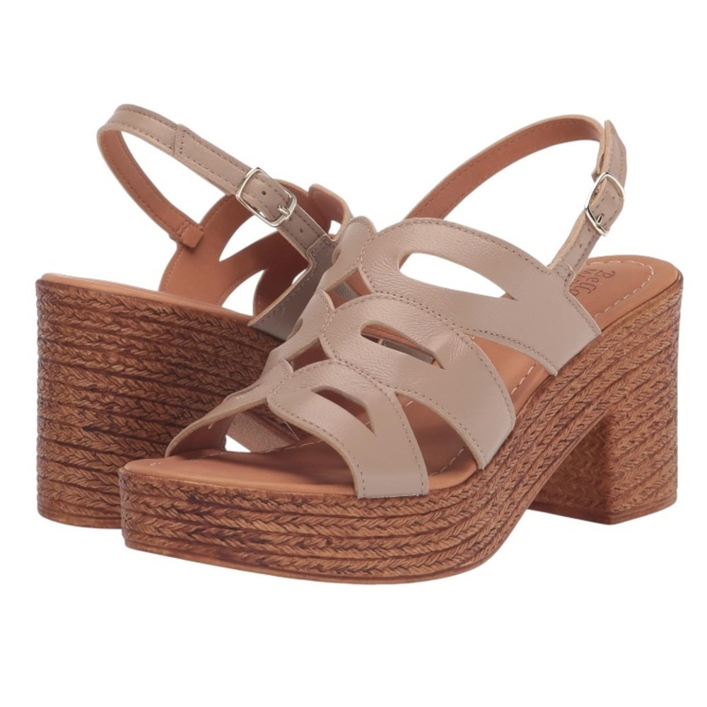 Bella Vita Women's Pri-Italy Heeled Sandals - Picture 7 of 10
